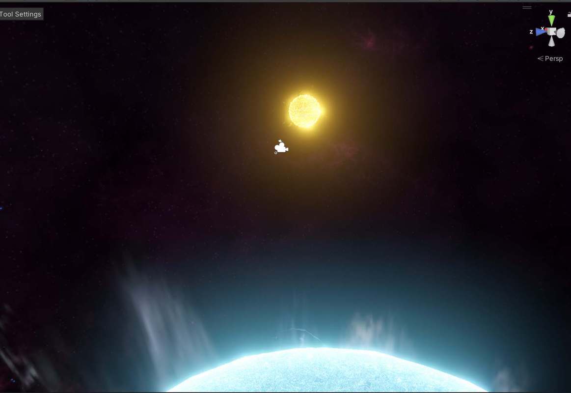 Amazing and Fast Sun