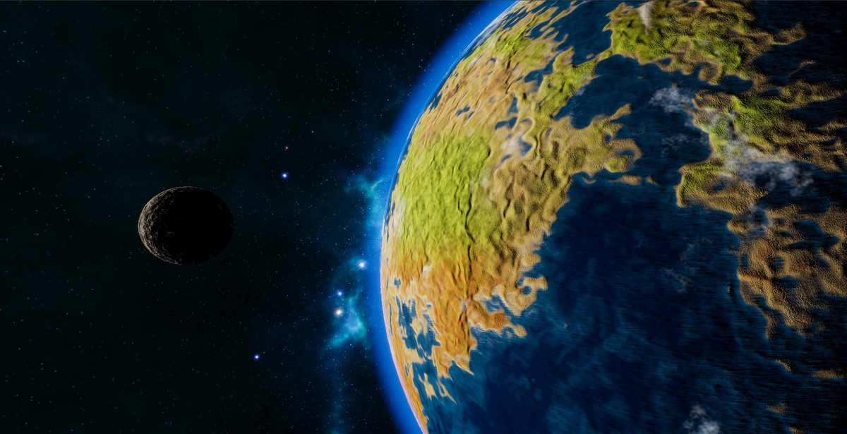Digital Planets