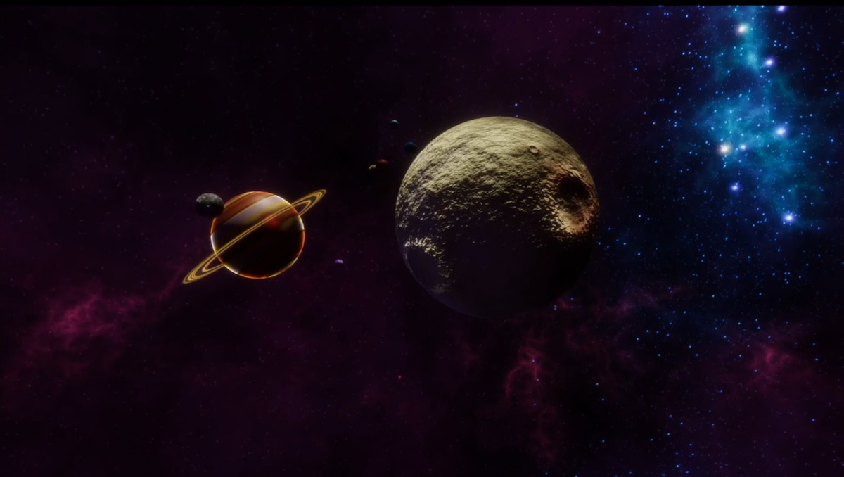 Digital Planets