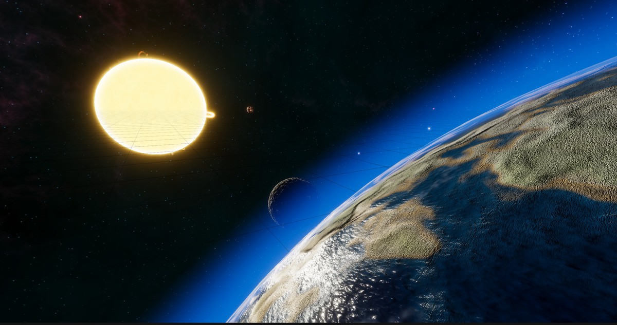Digital Planets