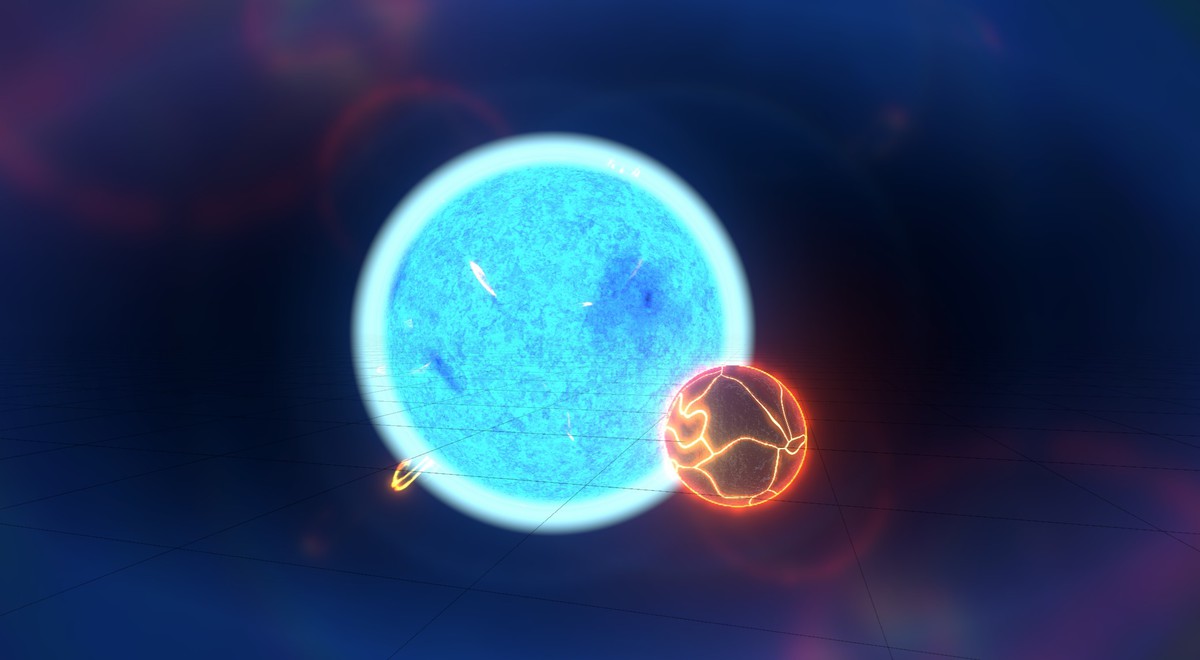 Digital Planets