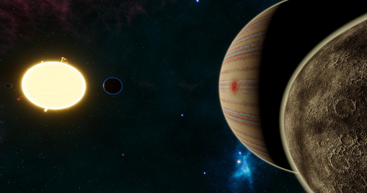 Digital Planets