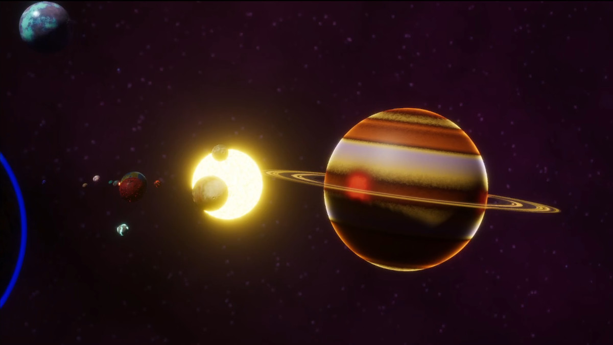 Digital Planets