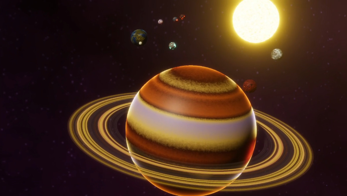 Digital Planets