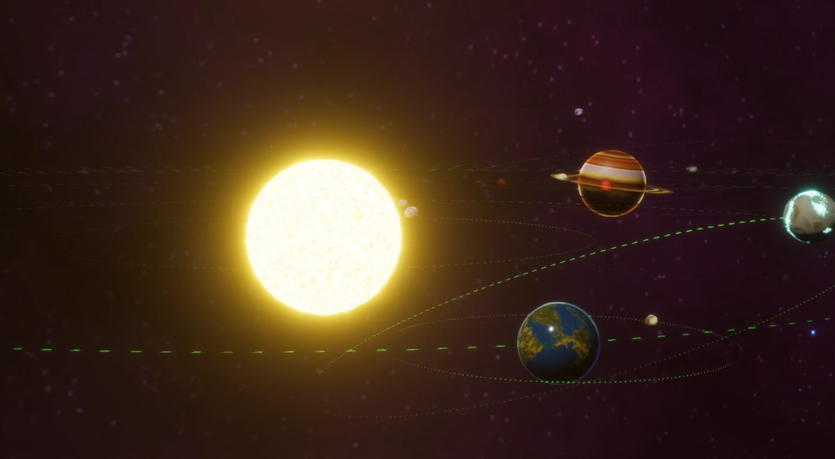 Digital Planets