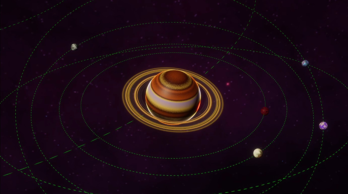 Digital Planets