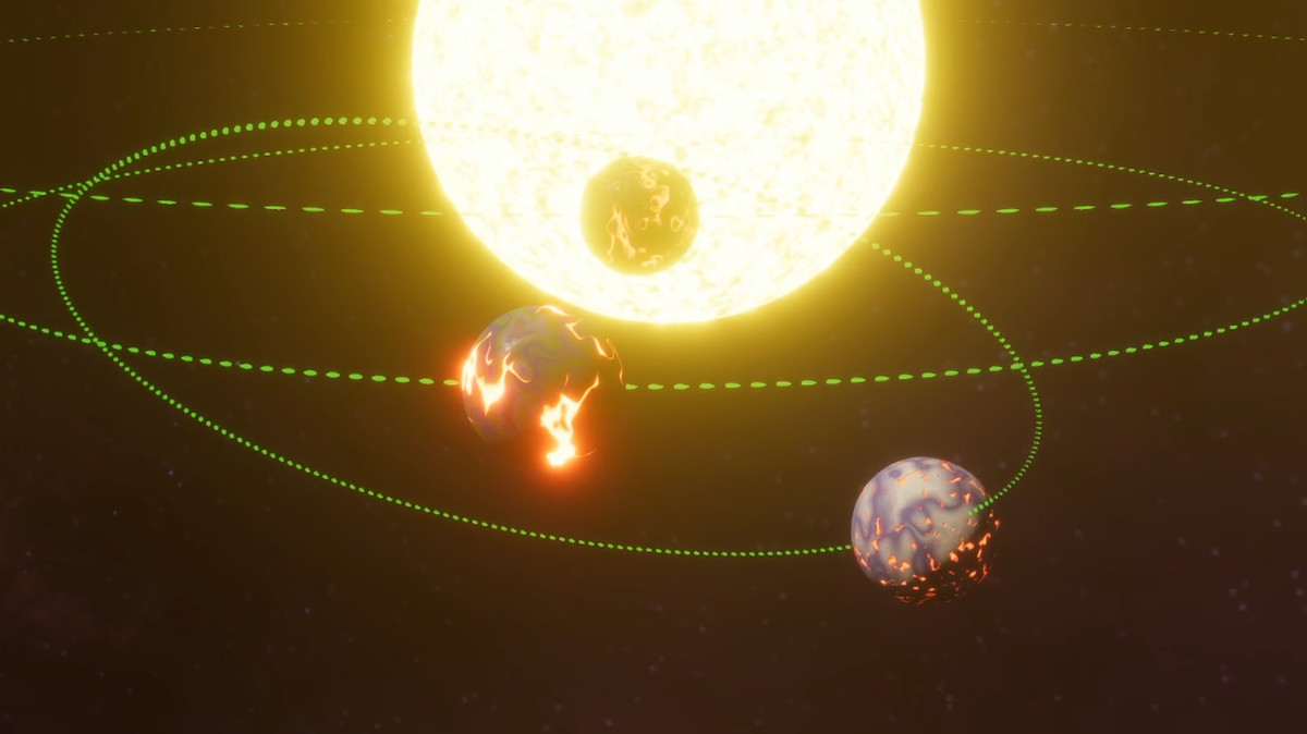 Digital Planets