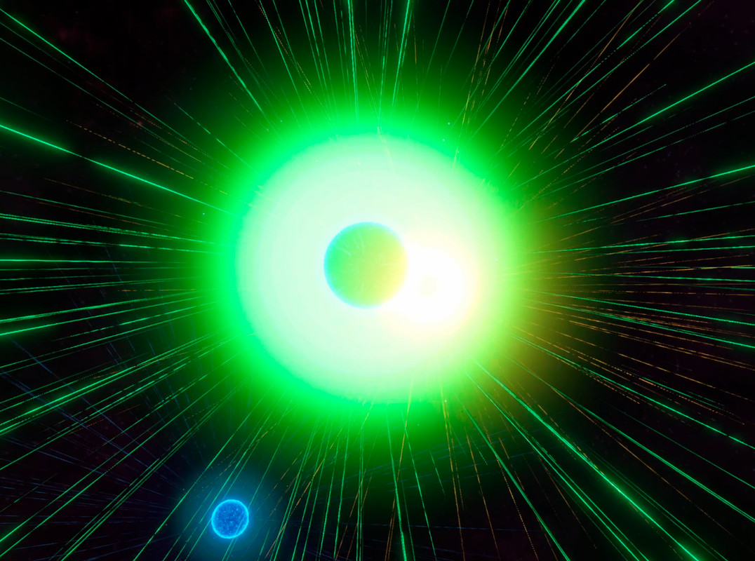 Pulsar Neutron Star for URP