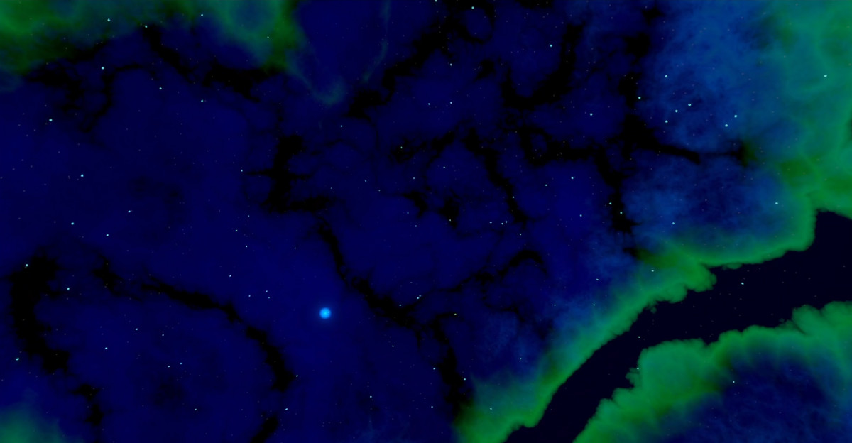 Cosmic StarBox Generator