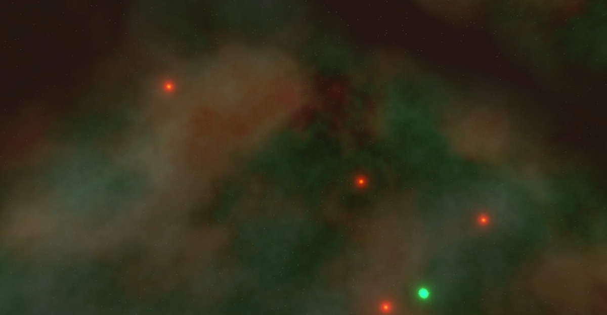 Cosmic StarBox Generator