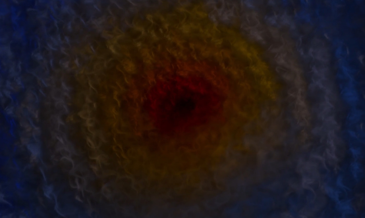 Black Hole Tornado