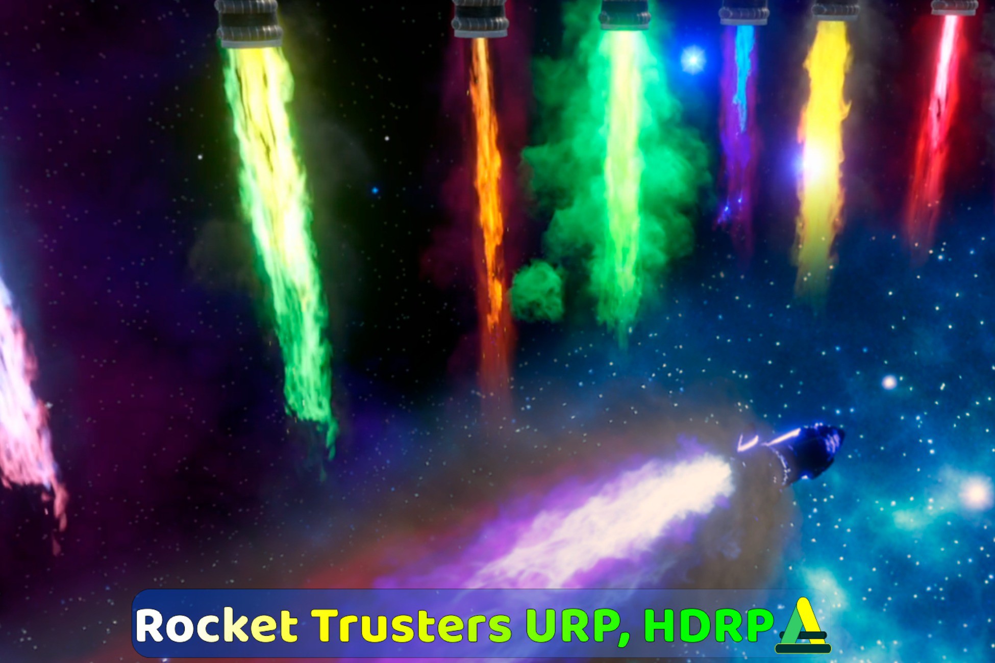Rocket Truster