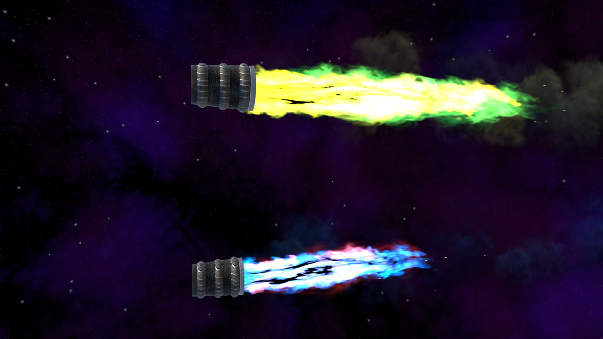 Rocket Truster