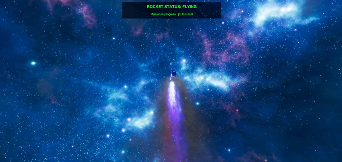 Rocket Truster