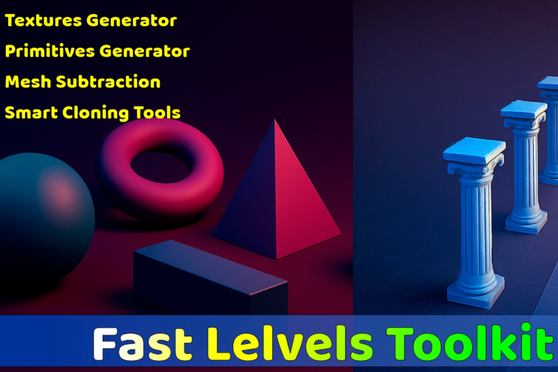 Fast Levels Toolkit