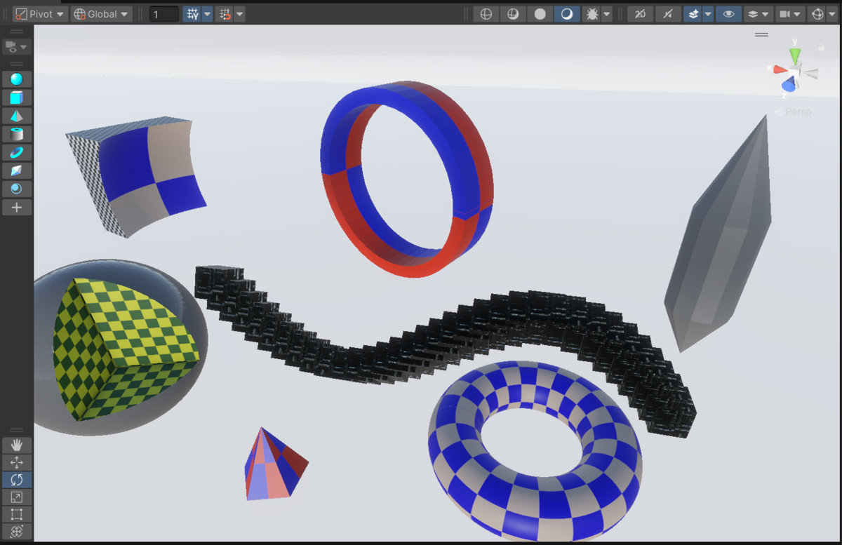 Fast Levels Toolkit