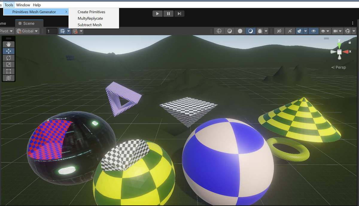 Fast Levels Toolkit