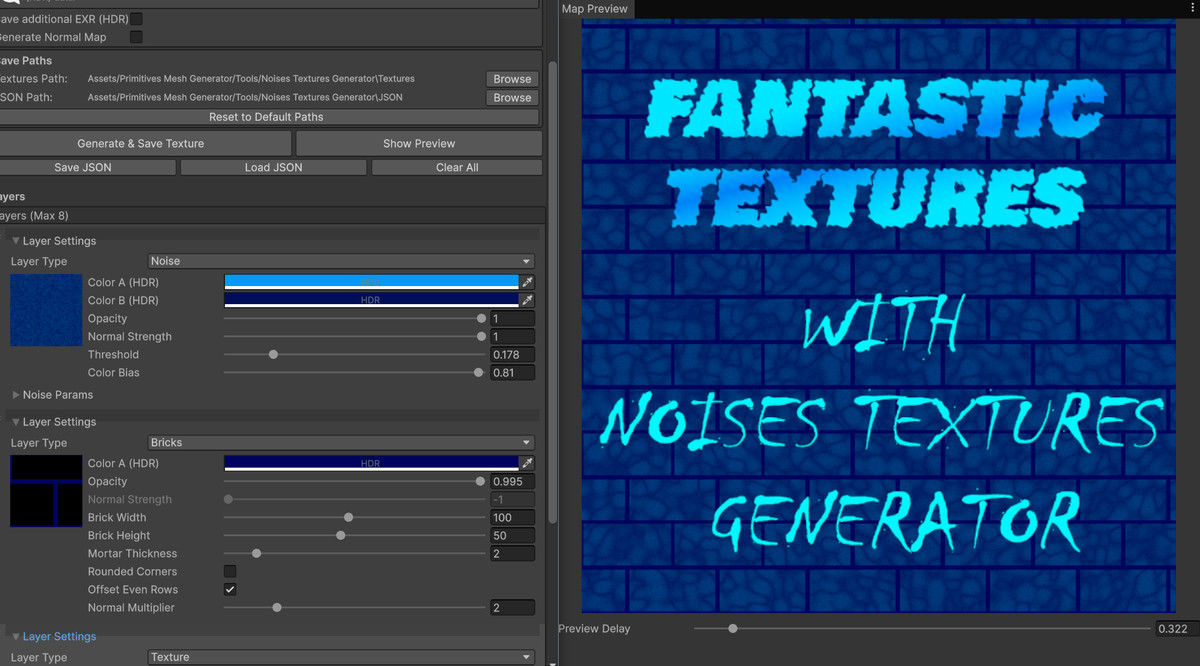 Fast Levels Toolkit