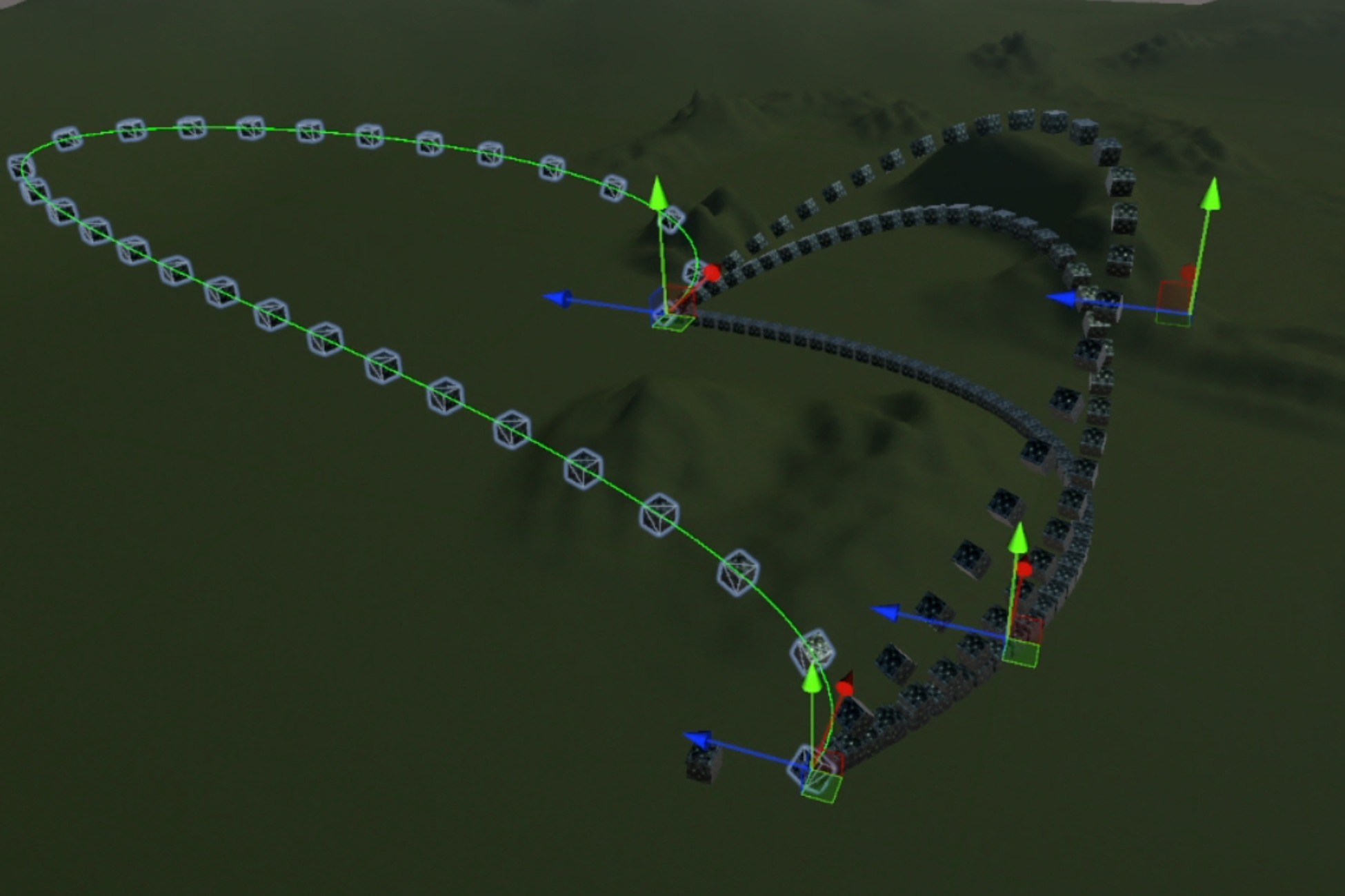 Object Path Replicator