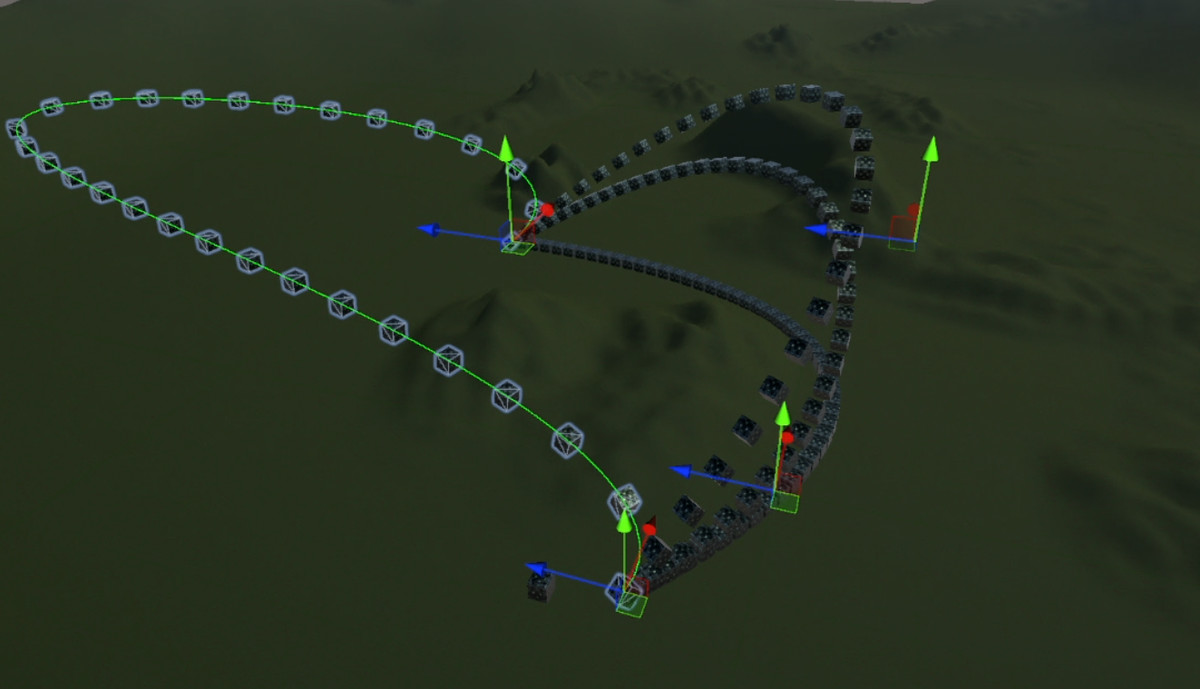 Object Path Replicator