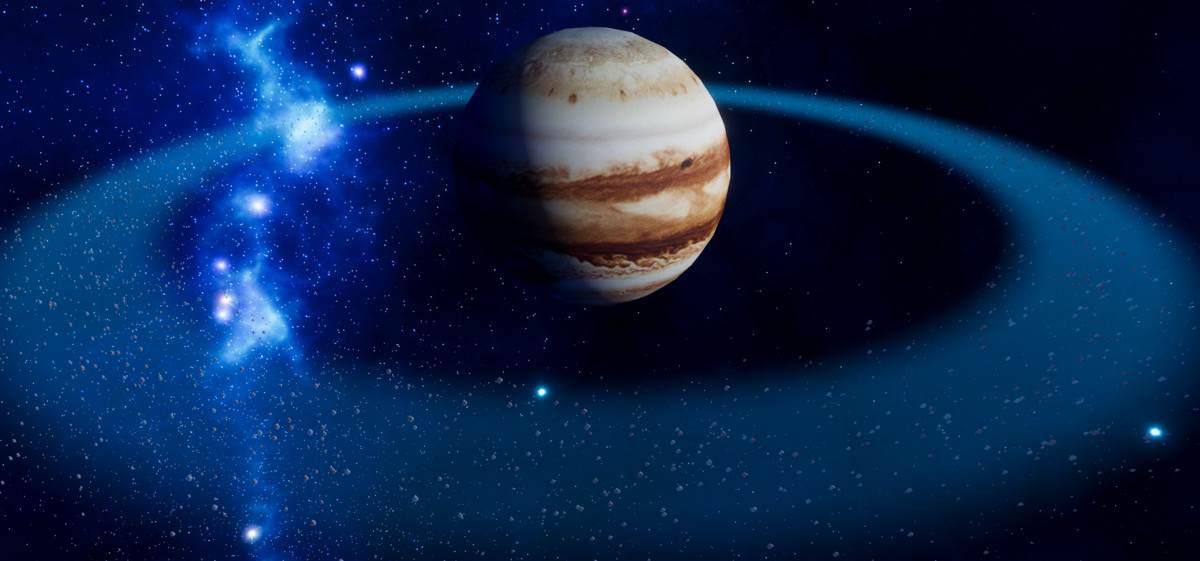Asteroids Belt Pro