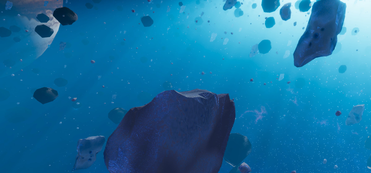 Asteroids Belt Pro