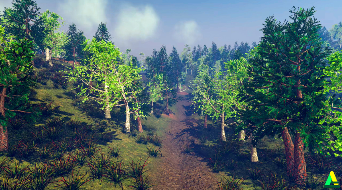 Modern Tree Creator