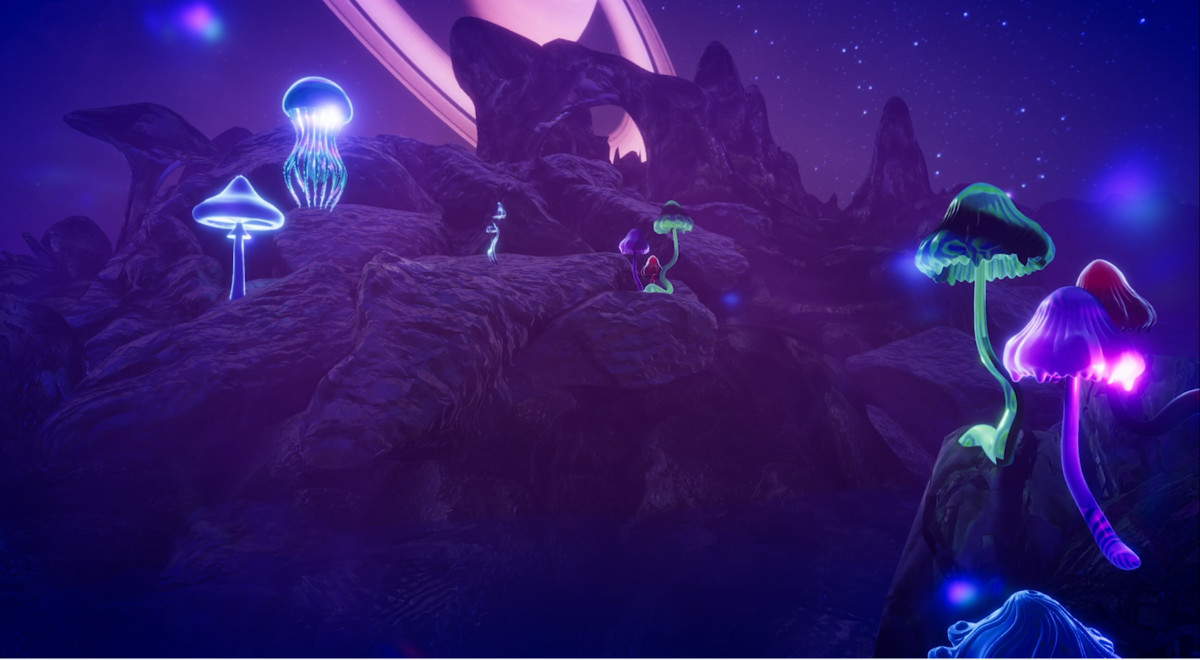 Bioluminescence