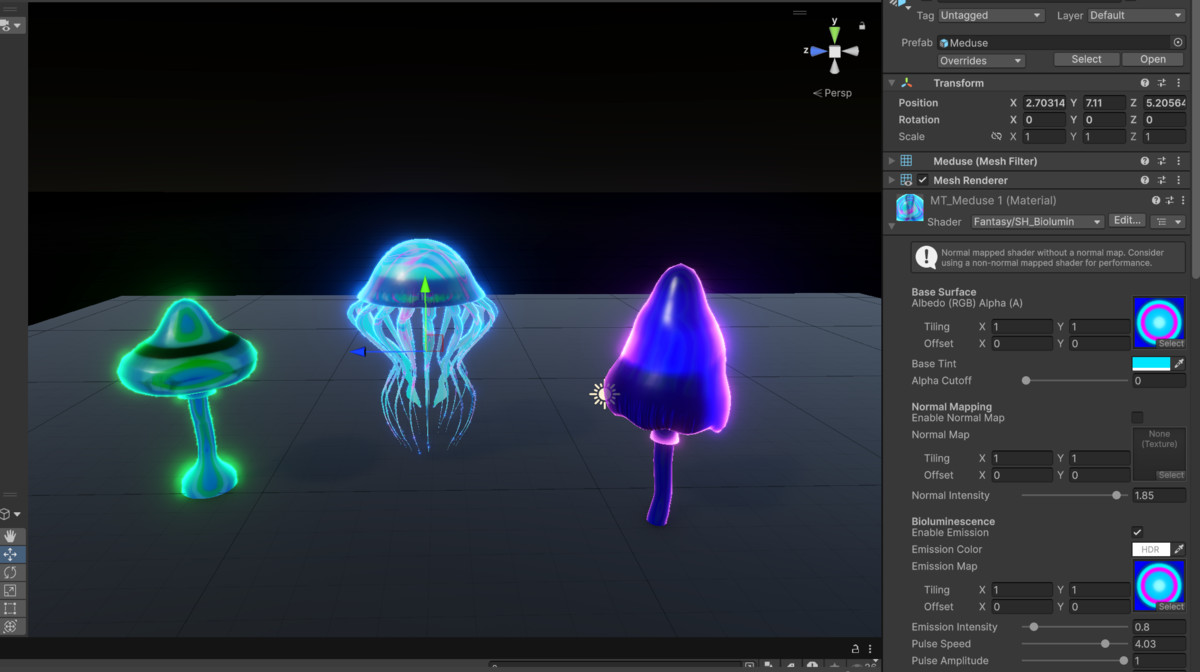 Bioluminescence