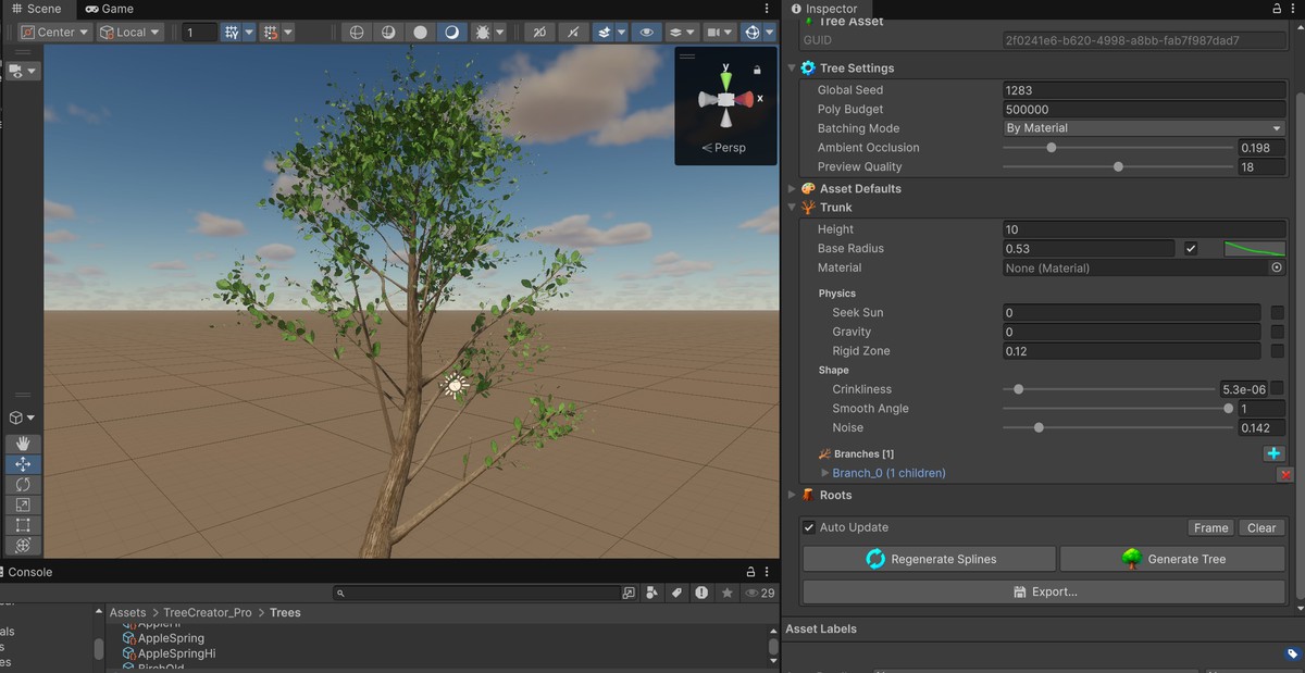 Tree Creator Pro